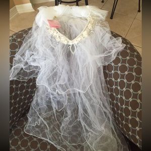 NWT Diana Wedding Veil